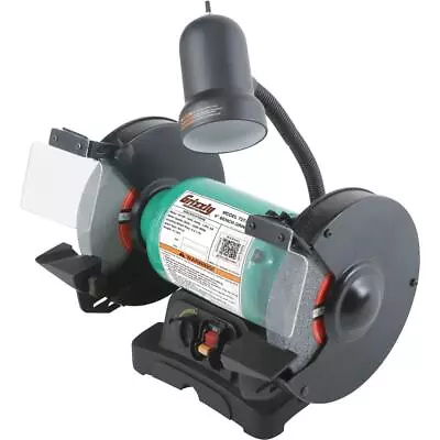 Buy Grizzly T27305 8  Variable-Speed Grinder With Light • 202.95$