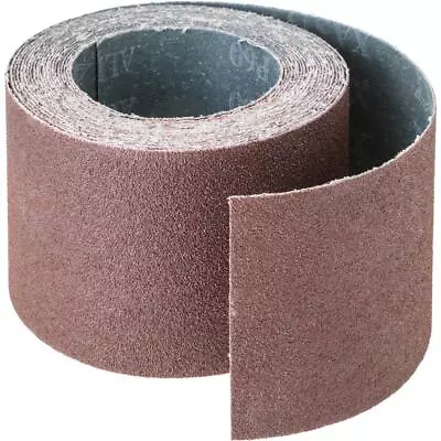 Buy Grizzly T23880 3  X 22' A/O Sanding Roll 60 Grit • 44.95$