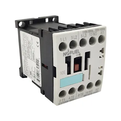 Buy 3RT1016-1AK61 AC Contactor 120V Coil 9A Replace Siemens Contactor 3RT1016-1AK61 • 37.99$
