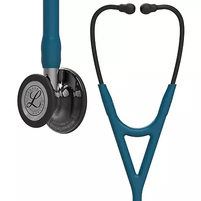 Buy 3M Littmann Cardiology IV Diagnostic Stethoscope, 6234, More Than 2X As Loud*, W • 215.23$