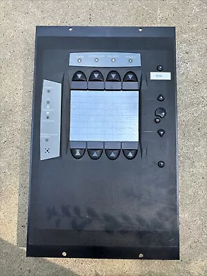 Buy Siemens PMI Fire Finder XLS Machine Interface Fire Alarm Panel FOR PARTS • 199$