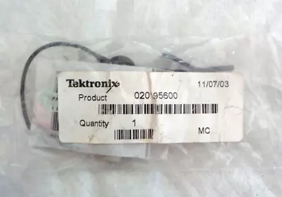 Buy Tektronix 020-1956-00 Compact Tip Accessory Kit For P6139A, P5050, Etc. Probes • 14.99$