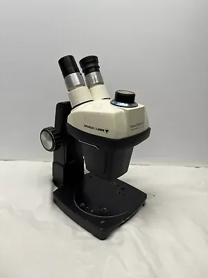 Buy Bausch & Lomb StereoZoom 5 Microscope  • 135$