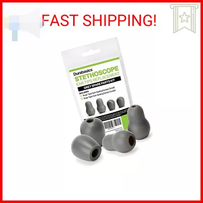 Buy Durabasics Stethoscope Ear Tips Replacement For Littmann Stethoscopes - Compatib • 15.28$