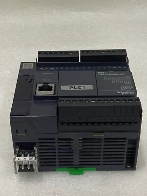 Buy Schneider Electric Modicon M221 TM221C24R : Expedited Shipping • 149.99$