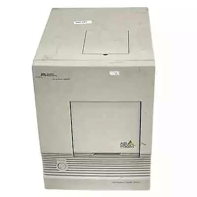 Buy Applied Biosystems ABI Prism 7000 Sequence Detection System 4328657 Realtime PCR • 599.97$