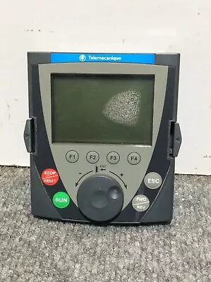 Buy Schneider Electric VW3A1101 Remote Graphic Display Terminal *For Parts* • 40$