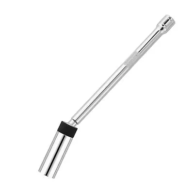 Buy 5/8 Inch Magnetic Swivel Spark Plug Socket 3/8 Inch Drive 8 Inch Extension Bar • 18.99$