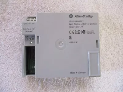 Buy Allen Bradley BULLETIN 1760 Pico-GFX Power Supply   1760-LDF  Ser A Rev D • 829$