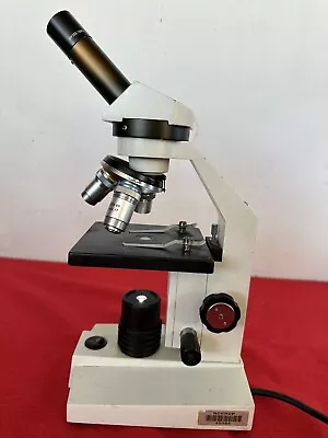 Buy National Optical LED Microscope Tested & Working • 50$