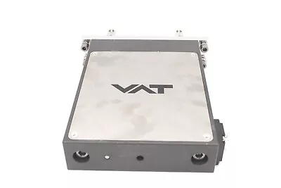 Buy VAT Vacuum Gate Valve With Front Panel 0210X-BA24-DEO1/0779 • 719.99$