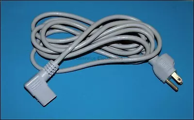 Buy Tektronix 2465B 2467B Power Cable 98  Long Rectangular Connector P/N 161-0104-08 • 20$