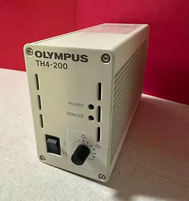 Buy Used OLYMPUS TH4-200 • 425$