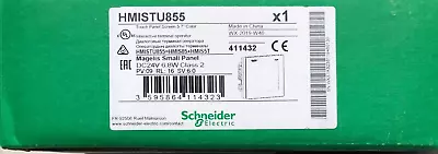 Buy Schneider HMISTU855 Magelis STU Operator Interface Panel, Touchscreen, Brand New • 330$
