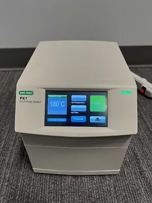 Buy BIO-RAD Biorad PX1 PX-1 PCR Plate Sealer • 1,500$
