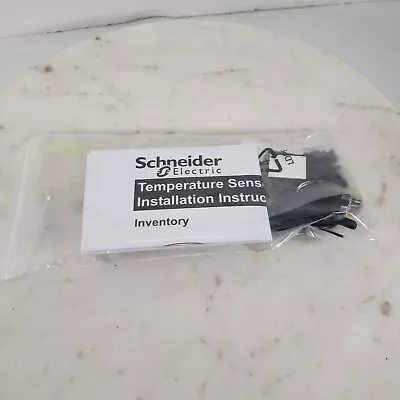 Buy Schneider Electric APC AP9335T Temperature Sensor Probe & Instructions • 34.99$