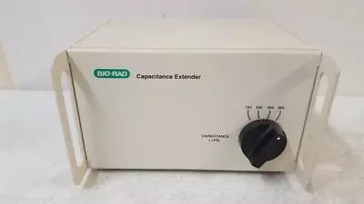 Buy Bio-Rad 1652087 Capacitance Extender For Gene Pulser Electrophoresis Unit • 110.99$