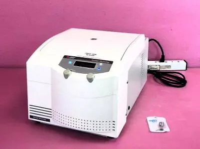 Buy Beckman Coulter Microfuge 22R Refrigerated Centrifuge & F3105.5 Rotor 14,000 RPM • 1,899$