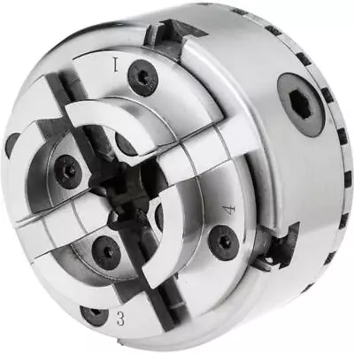 Buy Grizzly H6264 4 Jaw Wood Chuck 3/4  X 16 TPI • 156.95$
