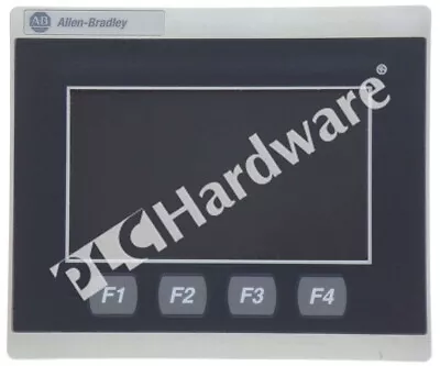 Buy Allen Bradley 2711R-T4T Series A  PanelView 800 4.3  HMI Touch Color Terminal • 180.87$