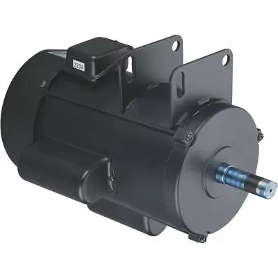 Buy Grizzly H5387 Motor 3 HP Single-Phase 3450 RPM 220V For G1023Z • 549.95$