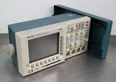 Buy Tektronix TDS 3034B 4 Ch DPO 300 MHz 2.5GS/s Oscilloscope • 76$