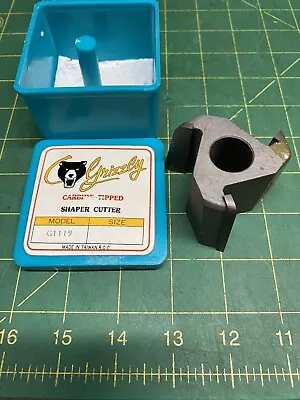 Buy Grizzly - #g1119 Shaper Cutter - Carbide Tipped • 30$