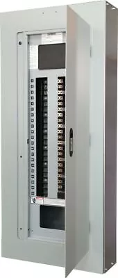 Buy 225A  QR Main Breaker Panelboard 208Y/120V Complete With Can & Cover Siemens • 1,900$