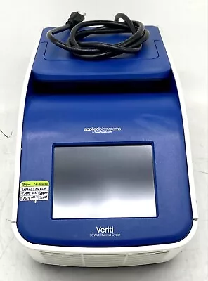 Buy ABI Applied Biosystems Veriti 9902 96-Well Thermal Cycler 4375786 • 575$
