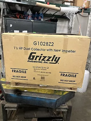 Buy Grizzly IndustrialG1028Z2-1-1/2 HP Portable Dust • 499$