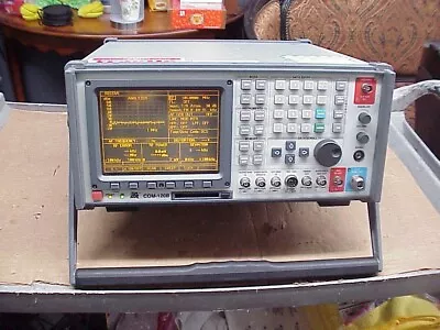 Buy IFR Com-120B Communication Service Monitor  Low Hours, Lots Of Options • 2,545$