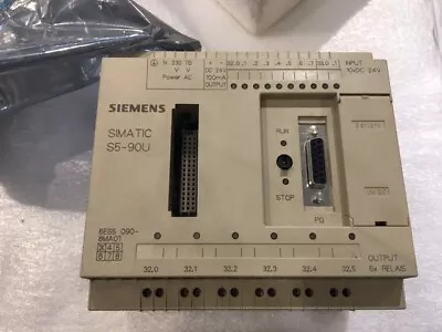 Buy Siemens 6ES50908MA01 Industrial Control System • 125$