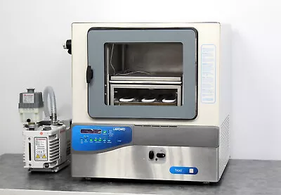 Buy Labconco FreeZone Triad -84°C Cascade Benchtop Freeze Dryer 230V With Pump • 20,248.77$