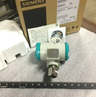 Buy Siemens Sitrans P DS III Pressure Transmitter 7MF4033-1BA10-1AC7-Z  • 700$