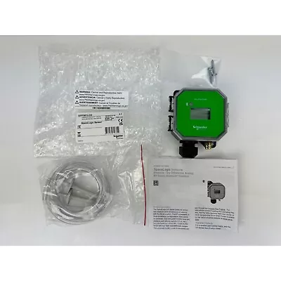 Buy Schneider Electric EPP301LCD SpaceLogic Sensor Pressure Transducer EPP-301-LCD • 150$