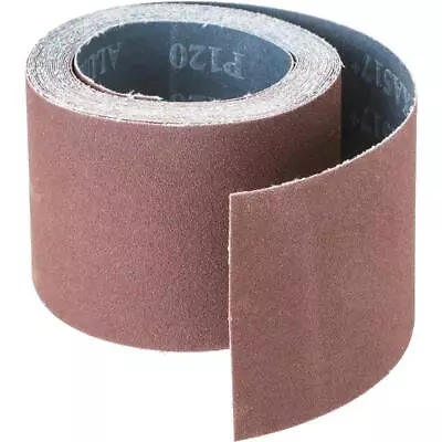 Buy Grizzly T23883 3  X 22' A/O Sanding Roll 120 Grit • 42.95$