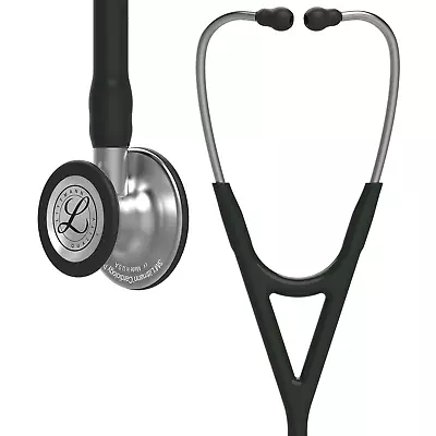 Buy 3M Littmann Cardiology IV Diagnostic Stethoscope, 6151, More Than 2X As Loud*, W • 200.15$