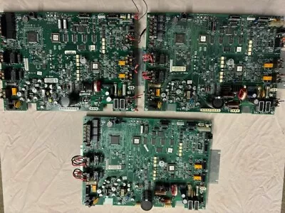 Buy Siemens MMB-3 MXL MXLV Fire Alarm Main Control CPU Processor Board Motherboard • 800$