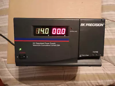 Buy EXCELLENT BK PRECISION 1690 Regulated DC POWER SUPPLY Digital Face 28A Max NOS • 190$