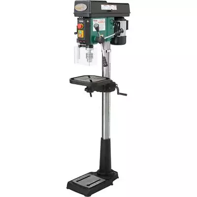 Buy Grizzly T33960 15  Floor Variable-Speed Drill Press • 1,040$
