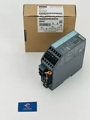Buy Siemens 6EP4136-3AB00-2AY0 SITOP UPS1600 Power Supply DC 24V/20A  *PARTS ONLY* • 74.95$