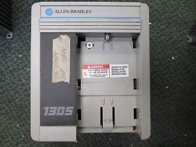 Buy Allen-Bradley 1305 AC Drive 1305-BA03A 1HP *Missing Cover* Series May Vary Used • 110$