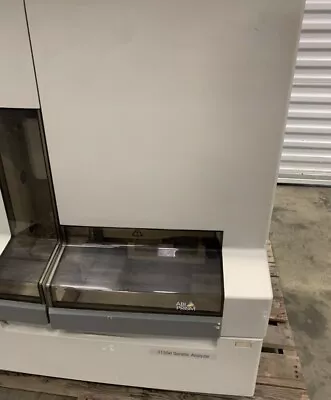 Buy Applied Biosystems Hitachi ABI 3130XL Genetic DNA Sequencer With Computer! • 3,000$