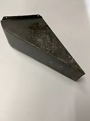 Buy Vintage Delta 6” Jointer Dust Chute For Open Stand • 30$