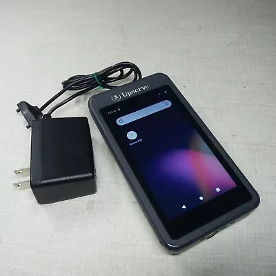 Buy Upserve Pos Table Kit Sld-024 5” Android Mobile Tablet Handheld W/ Charger Good • 59.99$
