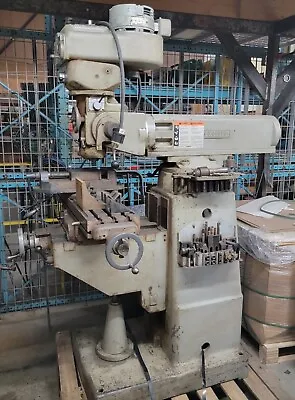 Buy EX-CELL-O VERTICAL MILLING MACHINE Model 602 • 3,100$