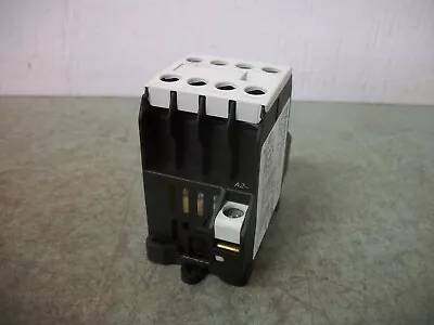 Buy Siemens Mini Contactor 3tg1010-0bb4 20amp 24vcoil 3ph 600v 5hp • 19.99$