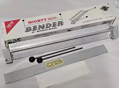 Buy BAC Industries MB-18 Sheet Metal Brake Mighty Mini-Bender 18  MADE IN USA • 50$