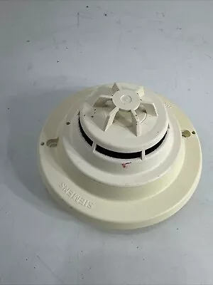 Buy Siemens Db-x11rs Fire Alarm Smoke Detector Relay Base Fp-11 • 45$