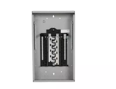 Buy Siemens Neutral Load Center 150 Amp 20-Space 40-Circuit Main Lug Plug-On (Read) • 110.06$